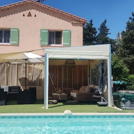 La Bastide Neuve Des Oliviers