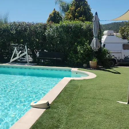 Apartment La Bastide Neuve Des Oliviers La Londe-les-Maures