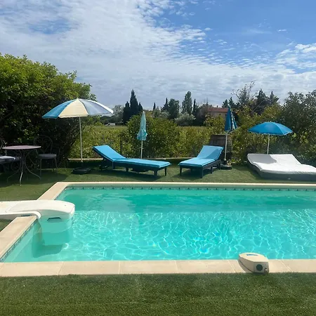La Bastide Neuve Des Oliviers Apartment *